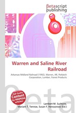 Warren and Saline River Railroad