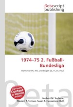 1974–75 2. Fu?ball-Bundesliga