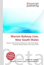 Warren Railway Line, New South Wales