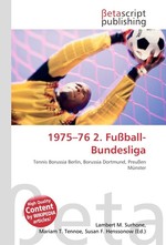 1975–76 2. Fu?ball-Bundesliga