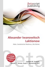 Alexander Iwanowitsch Laktionow