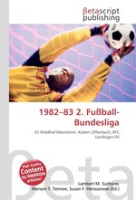 1982–83 2. Fu?ball-Bundesliga