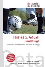 1985–86 2. Fu?ball-Bundesliga