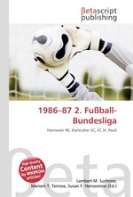 1986–87 2. Fu?ball-Bundesliga