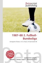 1987–88 2. Fu?ball-Bundesliga