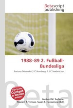 1988–89 2. Fu?ball-Bundesliga