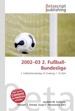 2002–03 2. Fu?ball-Bundesliga