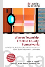 Warren Township, Franklin County, Pennsylvania