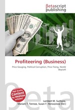 Profiteering (Business)