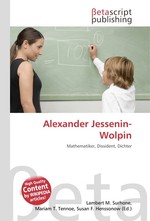 Alexander Jessenin-Wolpin