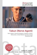 Tabun (Nerve Agent)