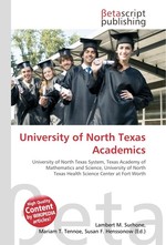 University of North Texas Academics