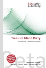 Treasure Island Dizzy