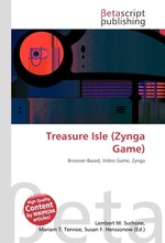 Treasure Isle (Zynga Game)