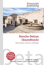 Rancho Deluxe (Soundtrack)