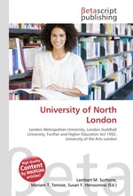 University of North London