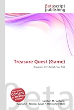 Treasure Quest (Game)