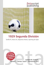 1929 Segunda Divisi?n