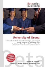 University of Osuna