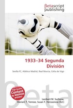 1933–34 Segunda Divisi?n