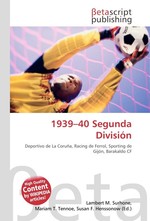 1939–40 Segunda Divisi?n