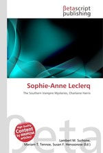 Sophie-Anne Leclerq