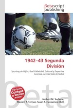 1942–43 Segunda Divisi?n