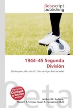 1944–45 Segunda Divisi?n