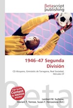 1946–47 Segunda Divisi?n