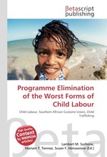 Programme Elimination of the Worst Forms of Child Labour