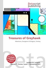 Treasures of Greyhawk