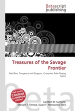 Treasures of the Savage Frontier