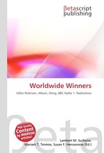 Worldwide Winners