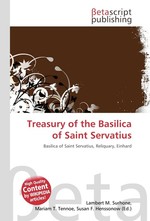 Treasury of the Basilica of Saint Servatius