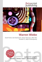 Warren Wiebe