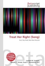 Treat Her Right (Song)