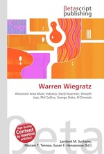 Warren Wiegratz