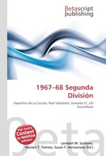 1967–68 Segunda Divisi?n