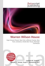 Warren Wilson House