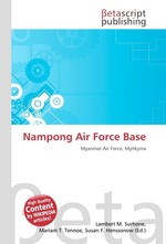 Nampong Air Force Base