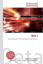 IBM I