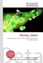 Worley, Idaho