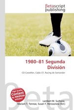 1980–81 Segunda Divisi?n