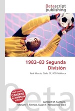 1982–83 Segunda Divisi?n