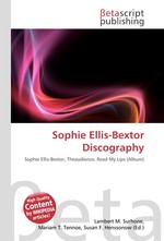 Sophie Ellis-Bextor Discography