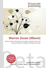 Warren Zevon (Album)