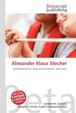 Alexander Klaus Stecher