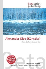 Alexander Klee (K?nstler)