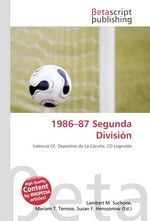 1986–87 Segunda Divisi?n