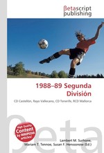 1988–89 Segunda Divisi?n